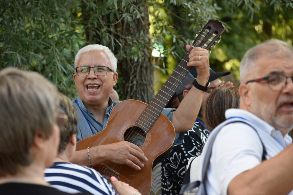 padre macedo peregrinação medjugorje